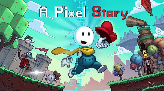 Game Review: A Pixel Story