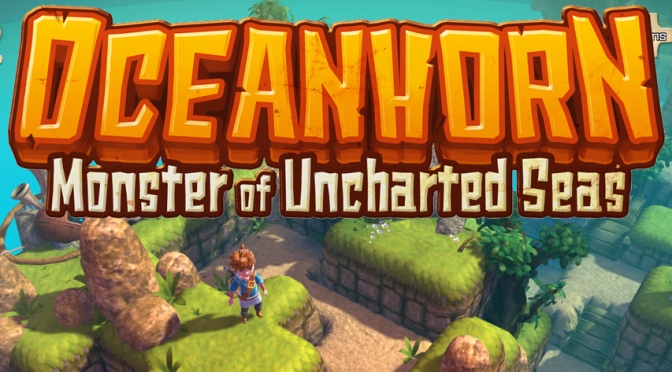 Game Review: Oceanhorn: Monster of Uncharted Seas