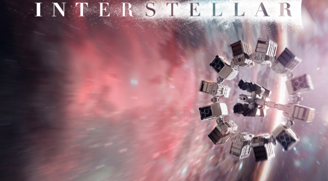 Movie Review: Interstellar