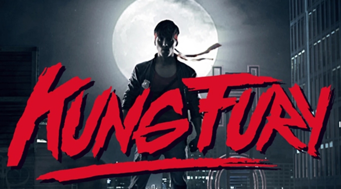 Movie Review: Kung Fury