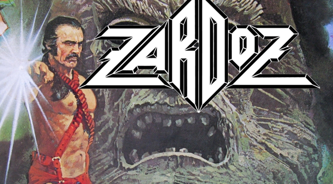 Movie Review: Zardoz