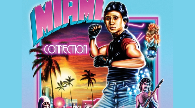 Movie Review: Miami Connection