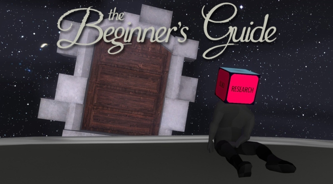 Game Review: The Beginner’s Guide