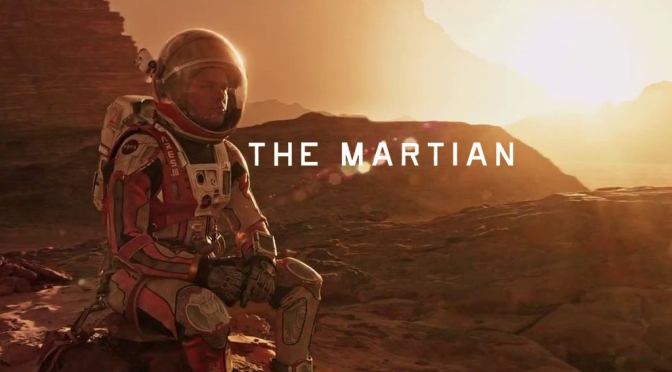 Movie Review: The Martian