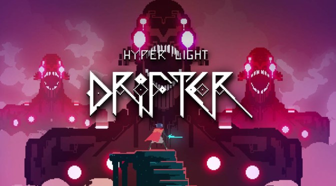 Game Review: Hyper Light Drifter